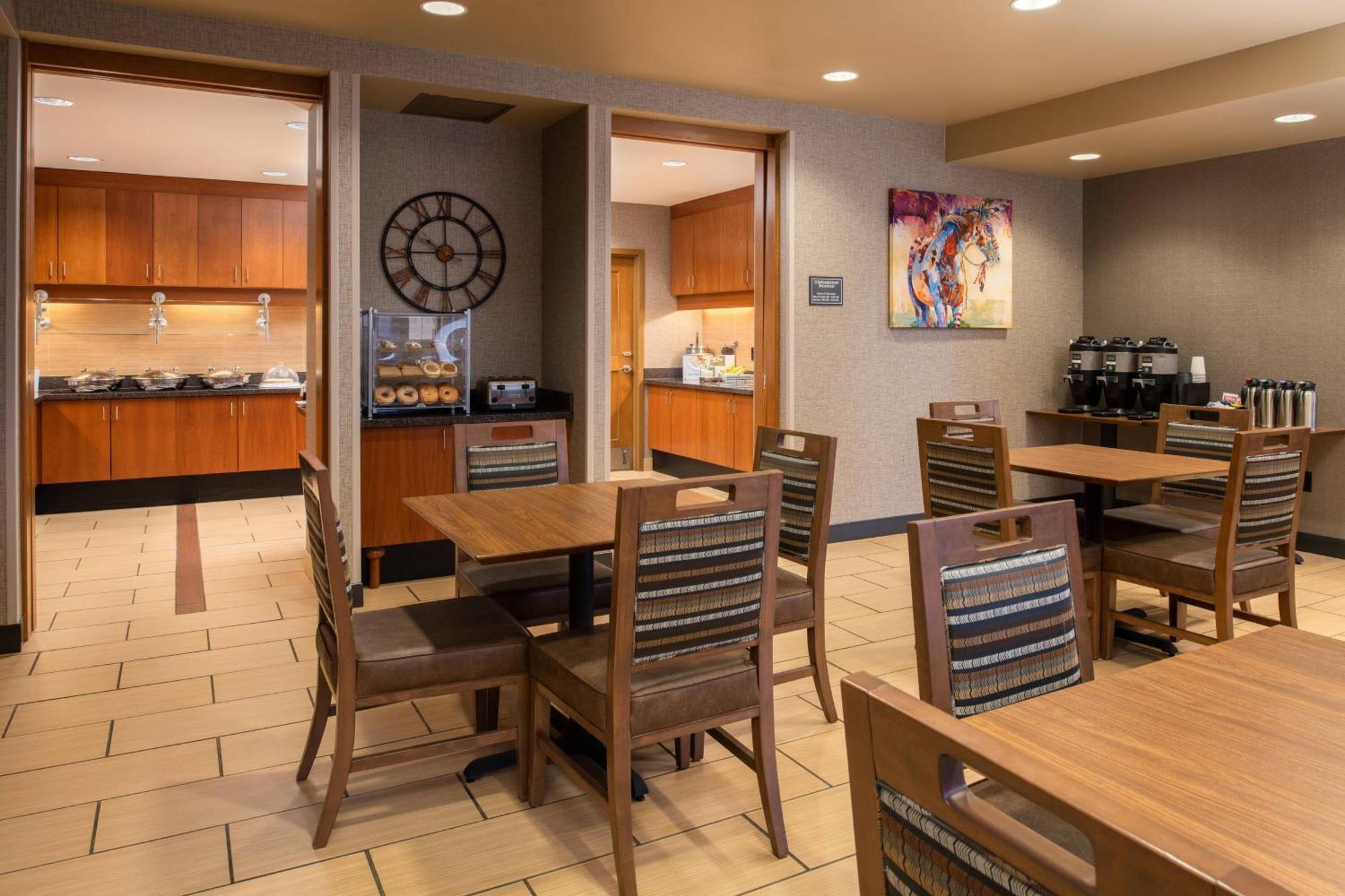 Residence Inn By Marriott Helena Extérieur photo