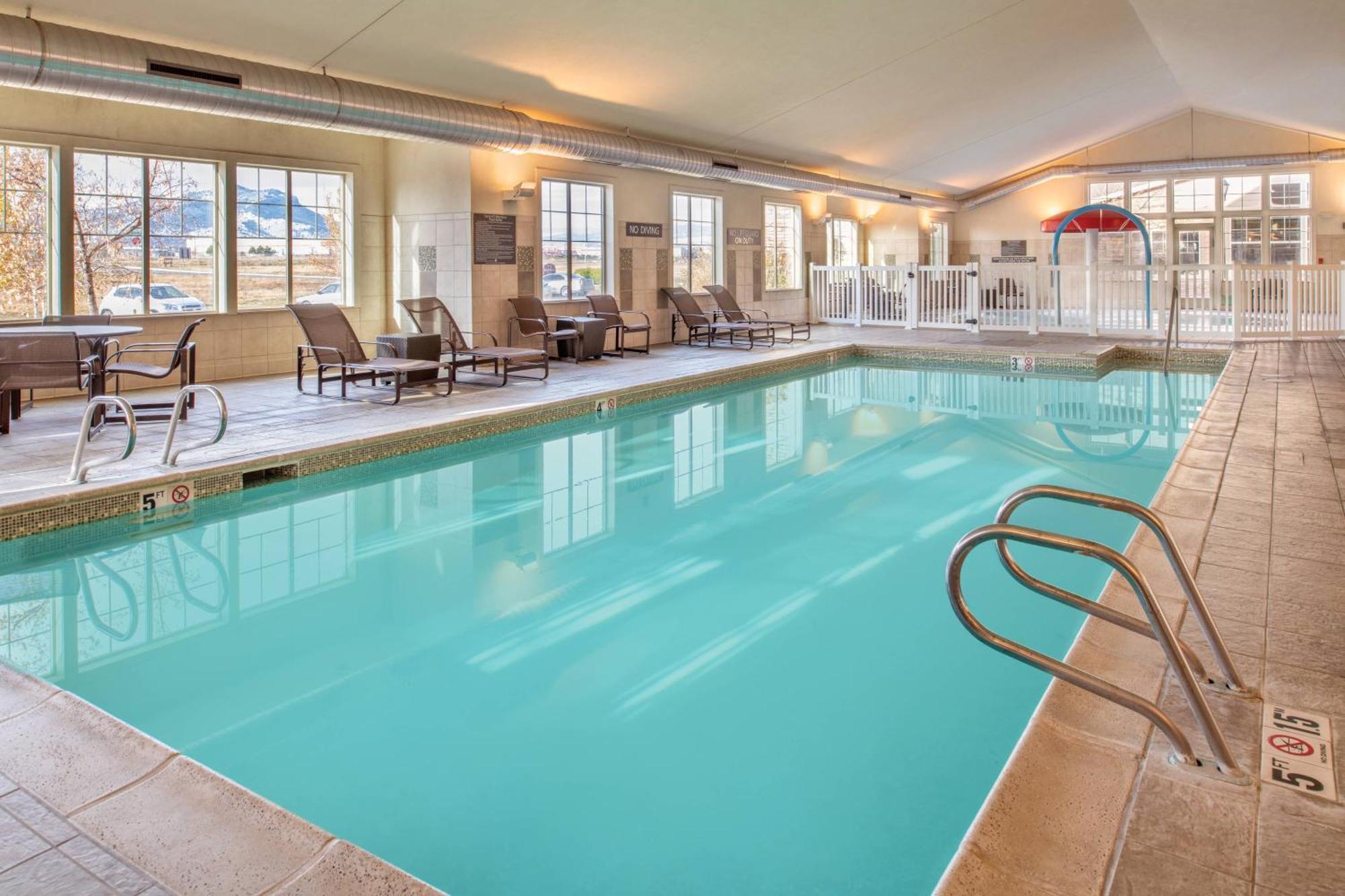 Residence Inn By Marriott Helena Extérieur photo