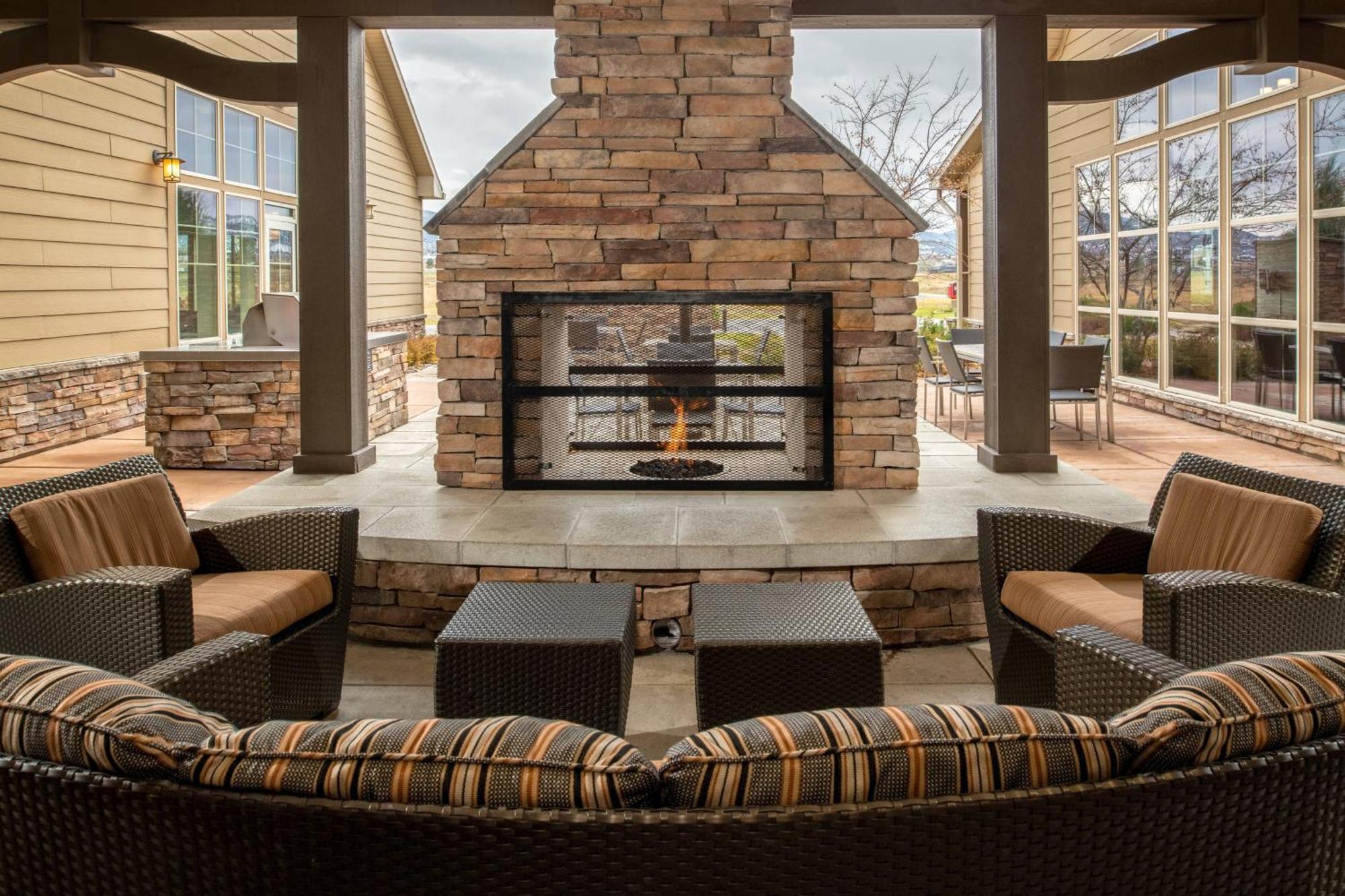 Residence Inn By Marriott Helena Extérieur photo