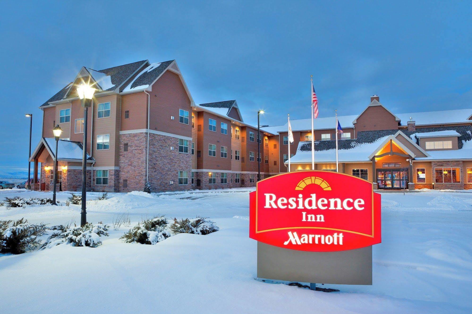 Residence Inn By Marriott Helena Extérieur photo