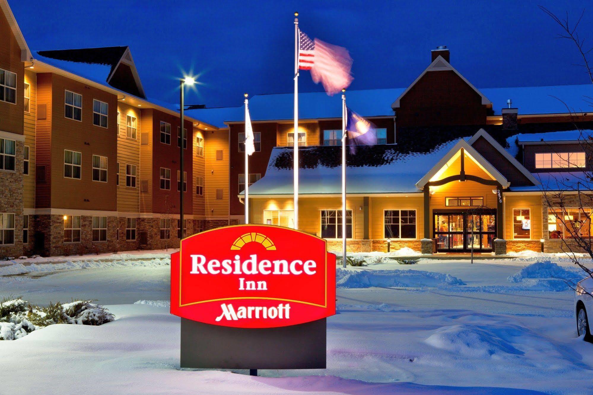 Residence Inn By Marriott Helena Extérieur photo